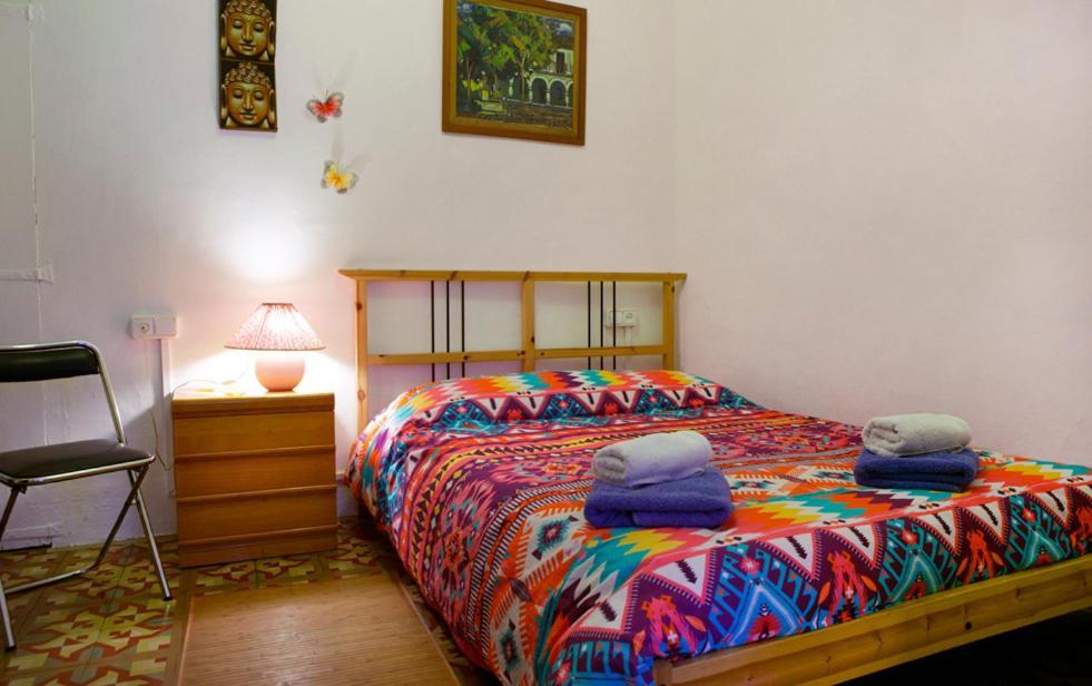 Habitacion En Piso Compartido Βαρκελώνη Εξωτερικό φωτογραφία
