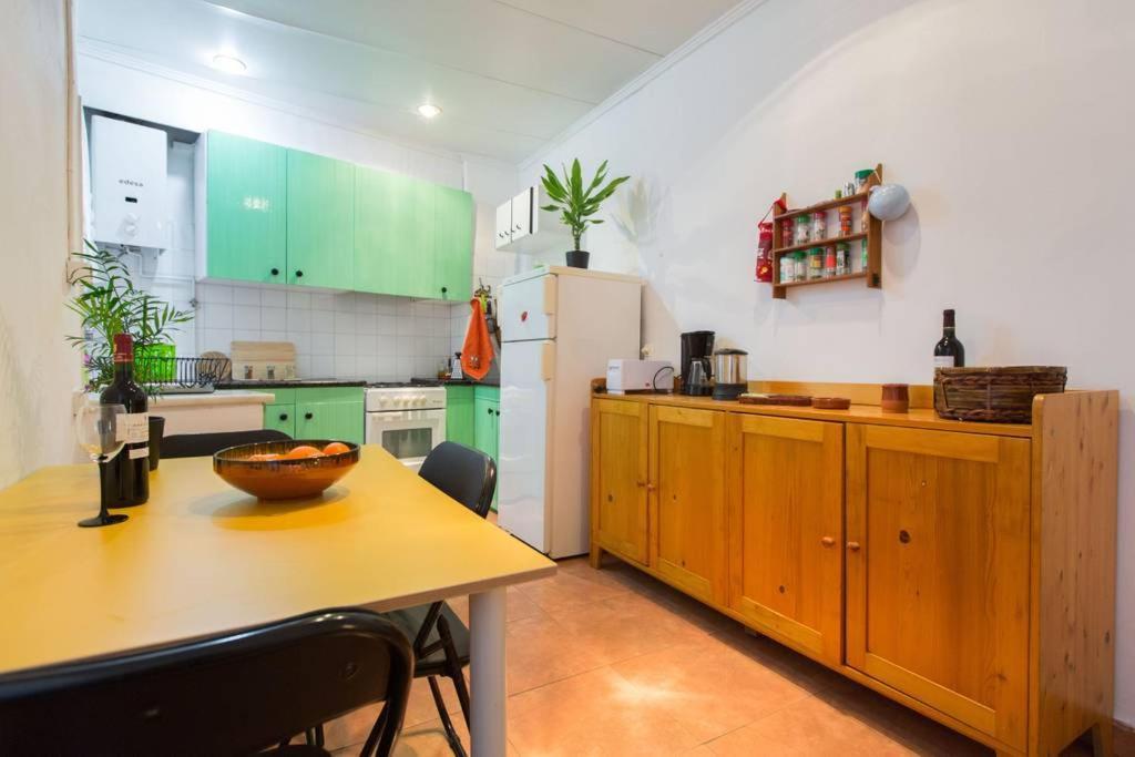 Habitacion En Piso Compartido Βαρκελώνη Εξωτερικό φωτογραφία
